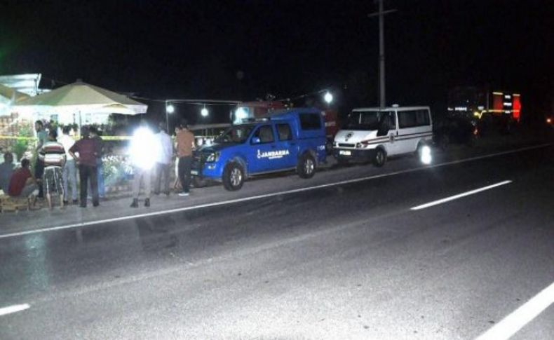 Manisa'da vahşet! Öldürüp, cesedini yaktılar