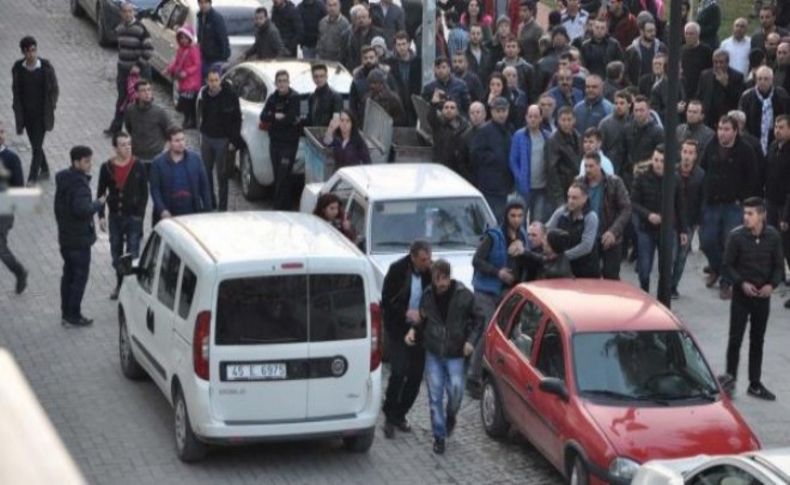 Manisa'daki taciz iddiasında linç girişimi!