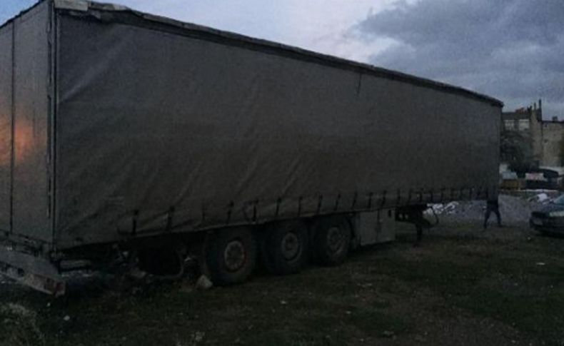 Manisa'dan çalınan 327 bin yumurta İzmir'de bulundu