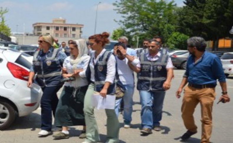 İzmir ve Manisa'da eş zamanlı uyuşturucu operasyonu