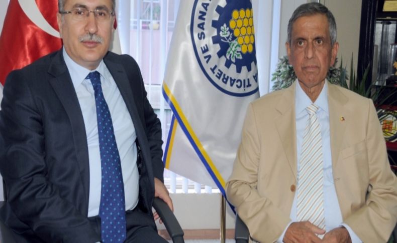 Manisa Ticaret ve Sanayi Odası: Fen lisesi temeli bir an önce atılsın