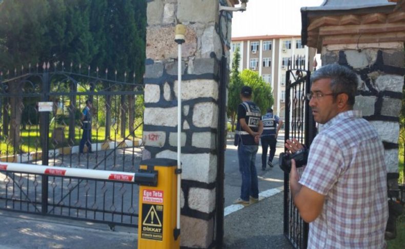 Manisa'da cemaat okuluna operasyon