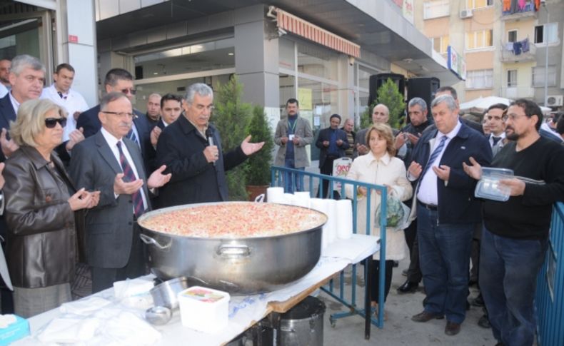 Manisa'da Aşure Günü