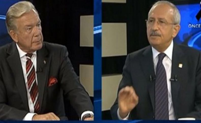 Kılıçdaroğu'ndan Davutoğlu'na tepki: 'Eylem yaptıktan sonra...'