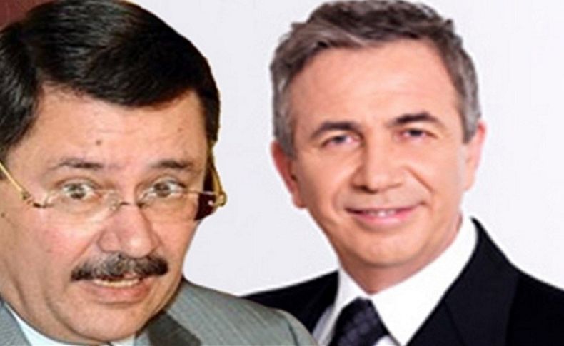 Mansur Yavaş'tan Melih Gökçek çıkışı: Kımıldayamaz