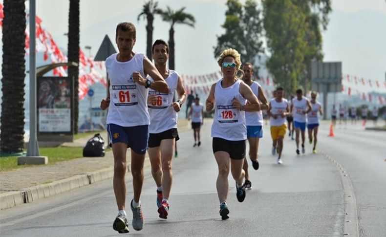 İzmir’in kurtuluşu için koşacaklar