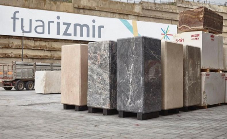 Marble Fuarı 20 bin metrekare büyüyor