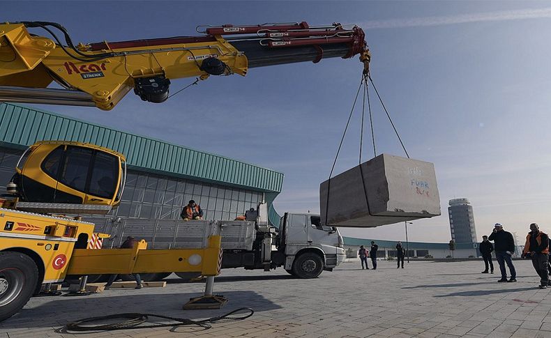 MARBLE İzmir Fuarı’nda geri sayım başladı