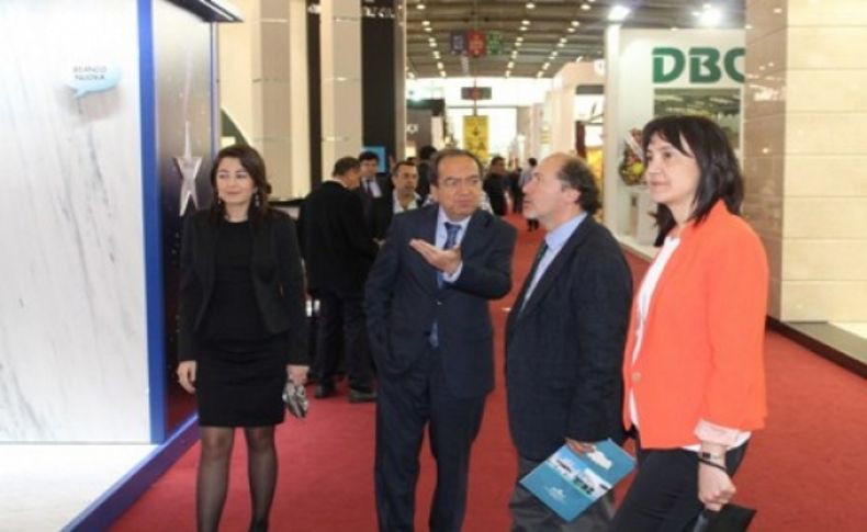 MARBLE İzmir ekonomisini canlandırdı