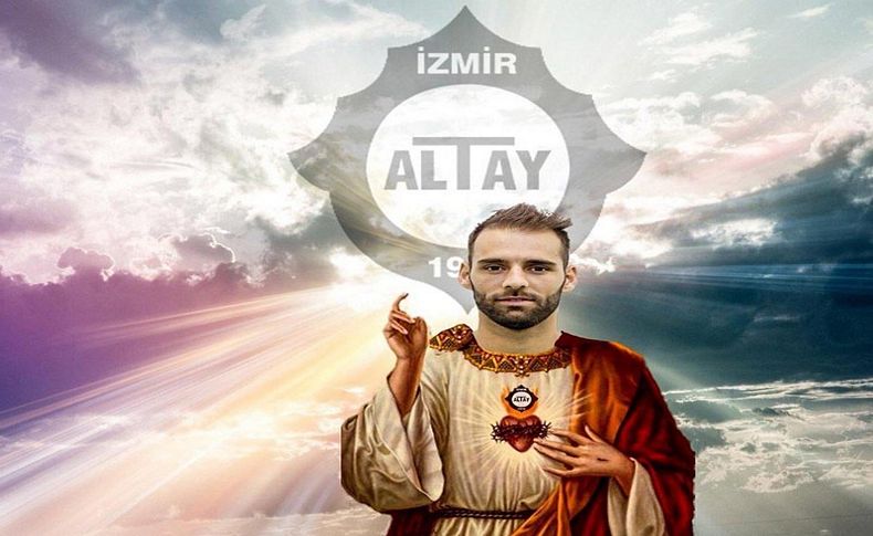 Marco Paixao, Altay'ı sırtlamaya devam ediyor