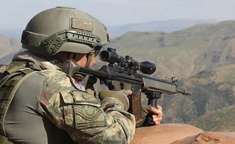 Mardin ve Bingöl'de 4 terörist etkisiz hale getirildi