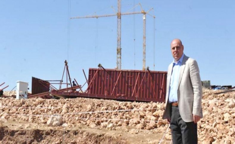 Mardin’de 132 milyon liraya mal olacak dönüşüm projesi başladı