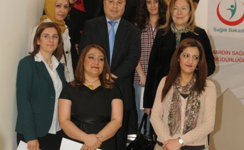 Mardin'de Şefkat Eli Projesi sona erdi