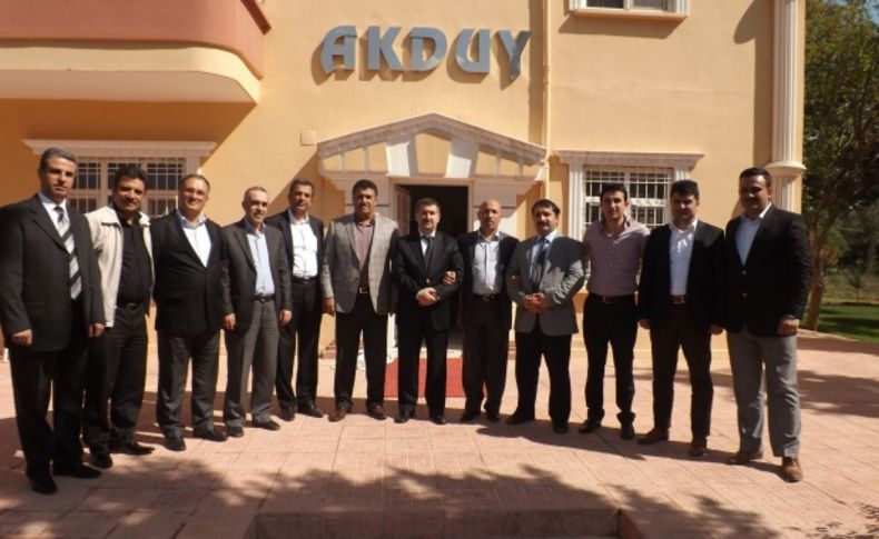MARİAD firma ziyaretlerine devam ediyor