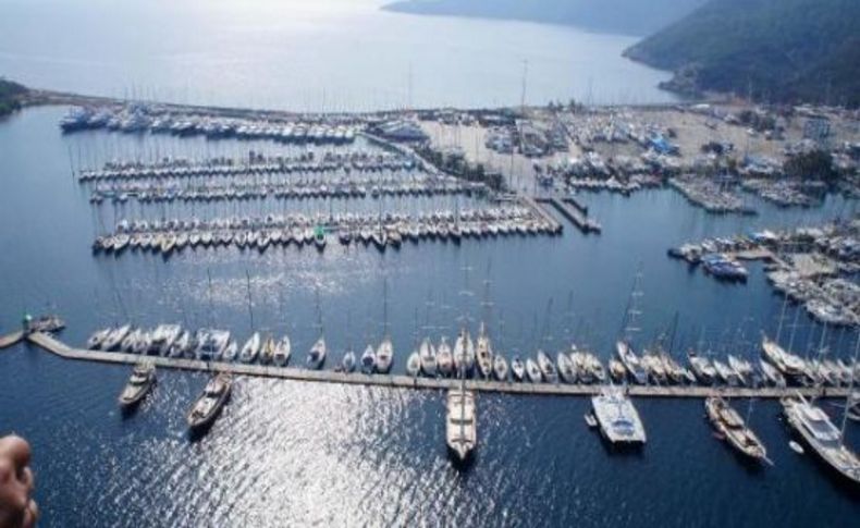 Marinalar yüzde 95 dolu