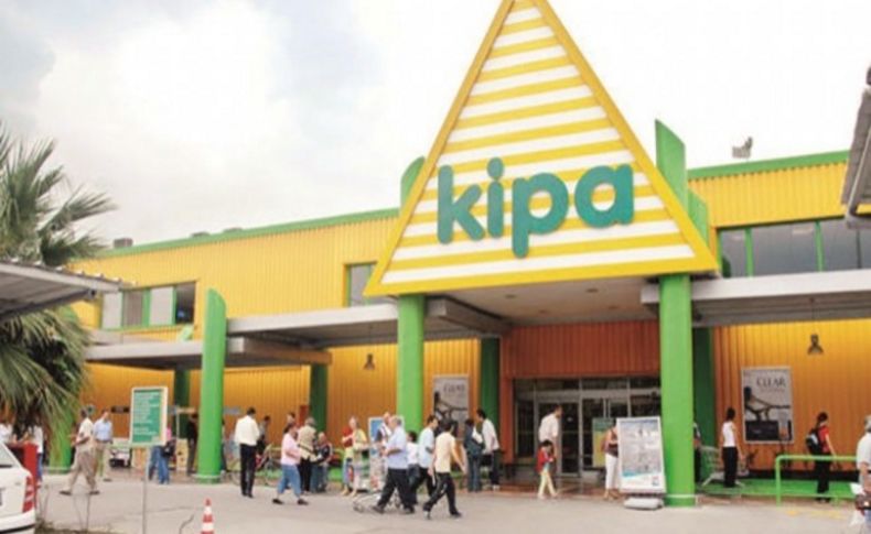 Market devi Kipa 'resmen' el değiştirdi