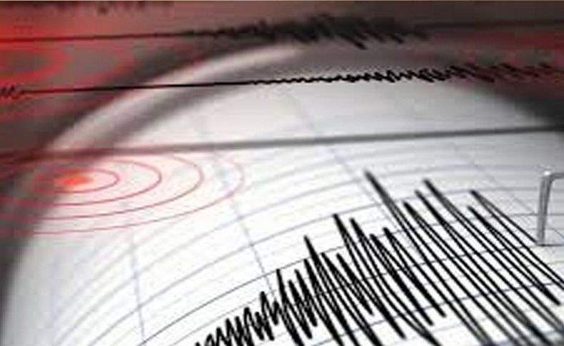 Marmara Denizi’nde korkutan deprem