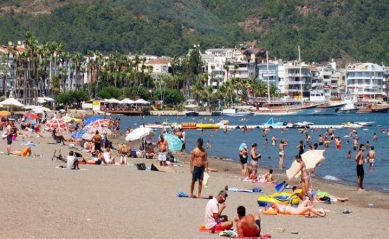 Marmaris'te rezervasyon patlaması