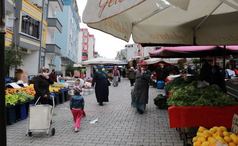 Maskesini düzgün takmayana ürün satılmayacak