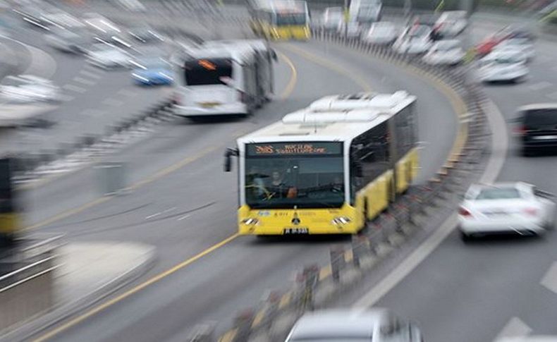 Maskesiz toplu taşımaya yasak!