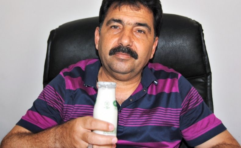 MASÜB:Yaz sıcağında ayran içerek serinleyelim