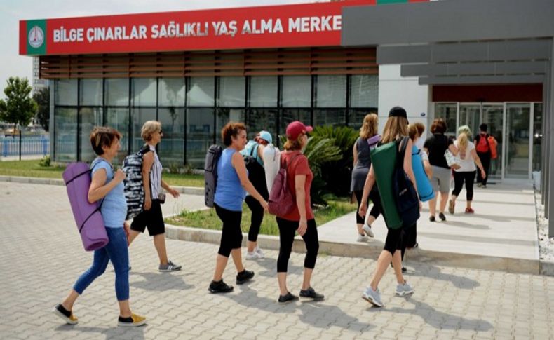 Mavişehir’de Sağlıklı Yaş Alma Merkezi açılıyor