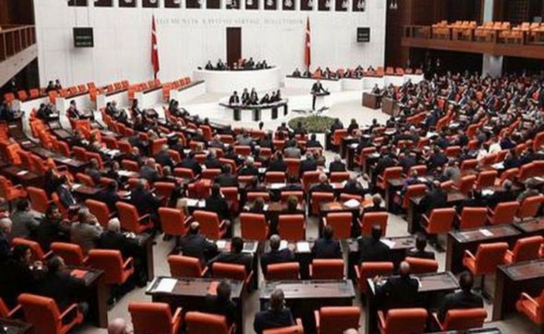 Meclis'te gergin anlar... Araştırma önergesine ret