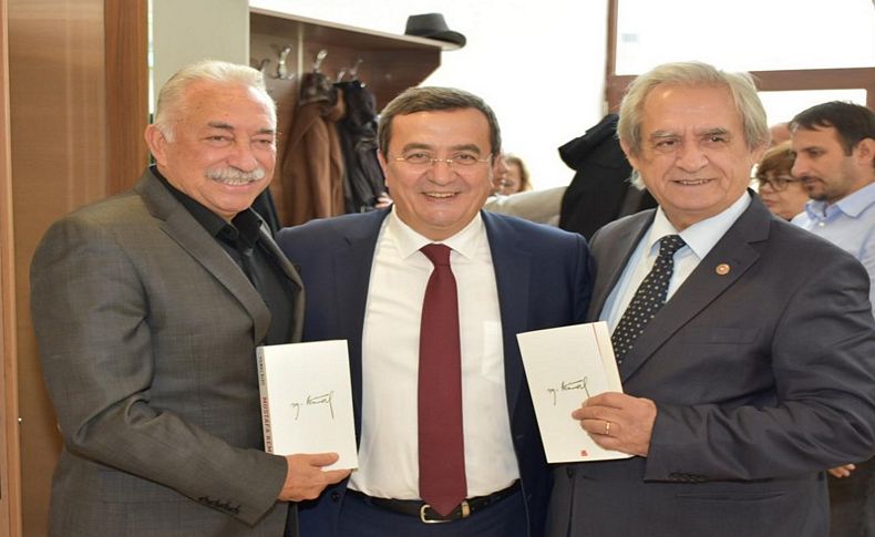 Meclis üyeleri birliği, rengini belli etti... Tek adayımız Batur