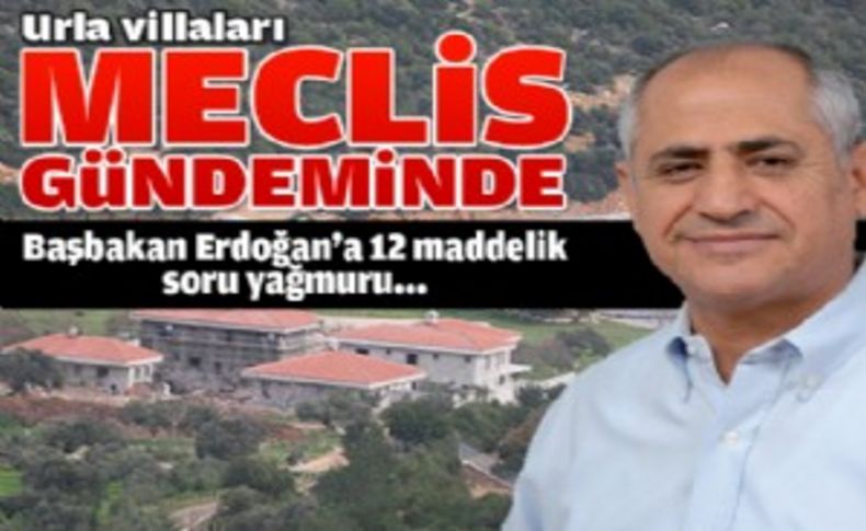 O villalar yıkılacak mı'