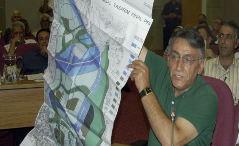Meclis, imar ve ulaşım planlarını kabul etti