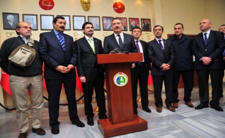 Meclis insan hakları komisyonu başkanı üstün: cezaevlerinde işkence kalmadı