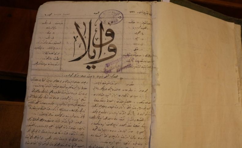 Meclis Kütüphanesi nadide eserlere de ev sahipliği yapıyor