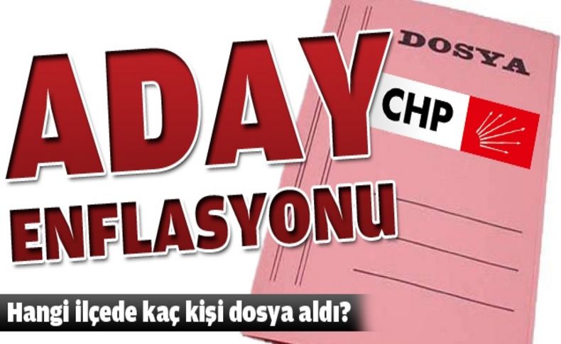 Meclis üyesi aday başvurusunda rekor Buca'nın