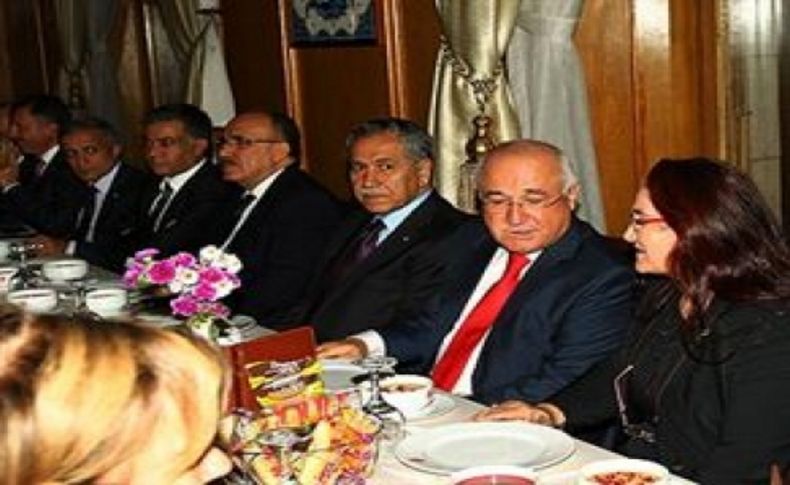 Meclis'te bir ilk: “Muharrem iftarı“