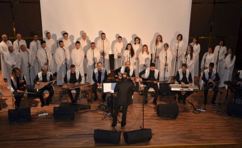 Medeniyetler Korosu barış için Güneydoğu’da