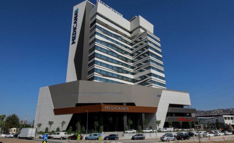 Medicana International İzmir Hastanesi hizmete girdi