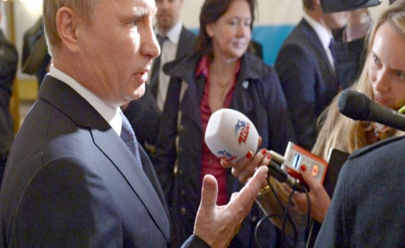 Medya savaşı; McCain, Putin’e karşı