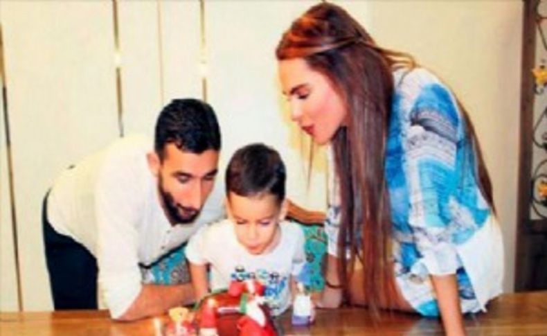 Mehmet Topal hediye yerine daha güzel süpriz yaptı