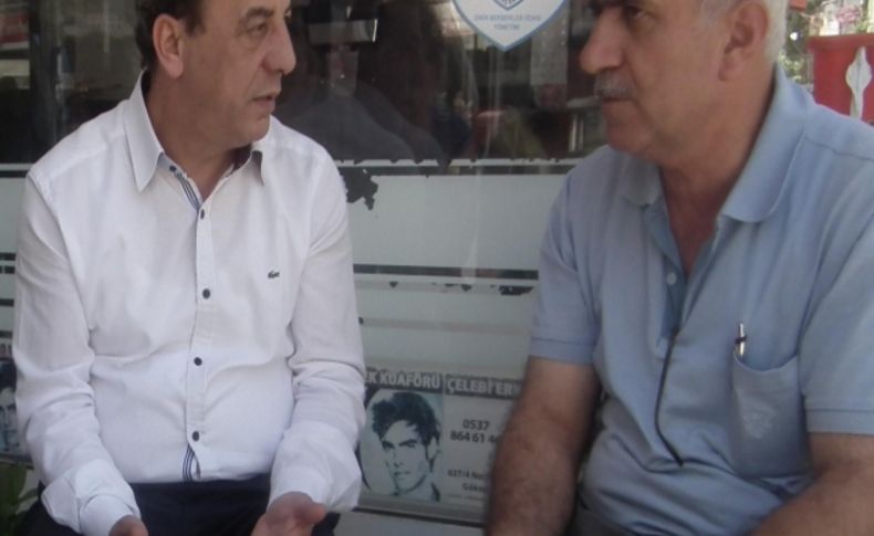 Mehmet Süne Buca’yı Karış Karış Dolaşıyor
