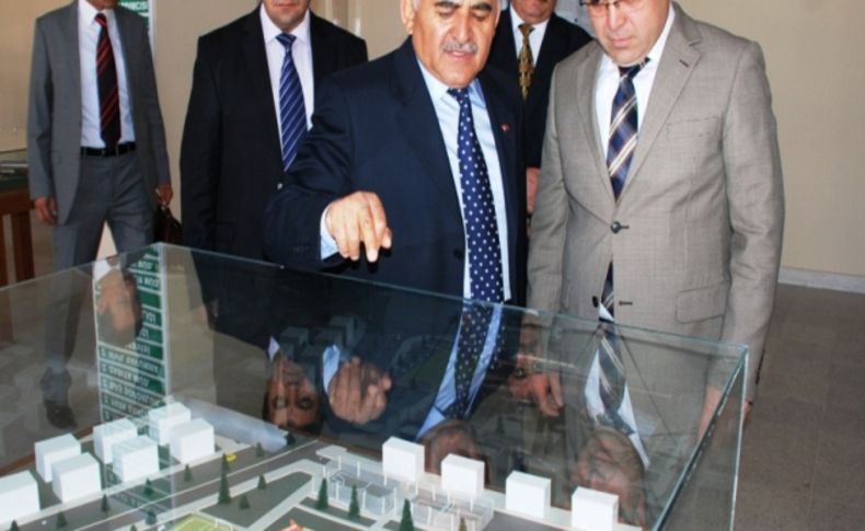 'Melikgazi ilçe nüfusu 55 ilin nüfusundan daha fazla'