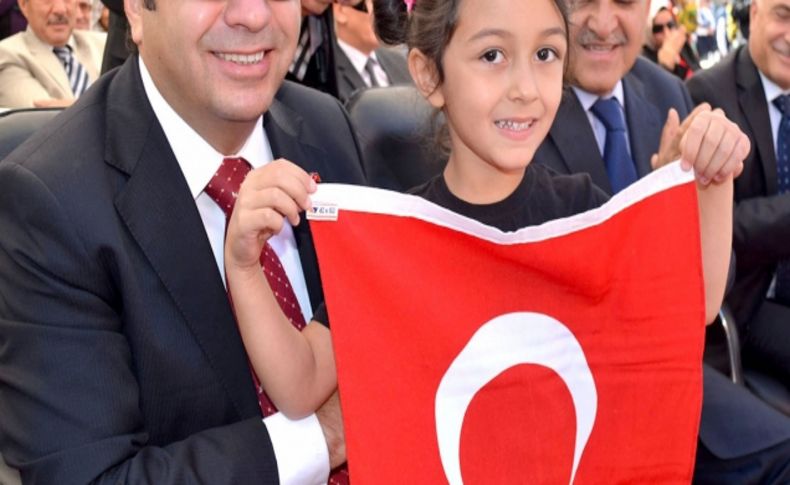 Melikgazi’de 30 bin öğrenci okulla tanıştı