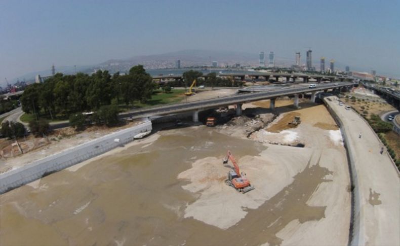 Meles’te “beton” operasyonu