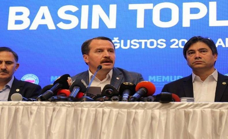 Memur-Sen başkanından sert zam açıklaması!