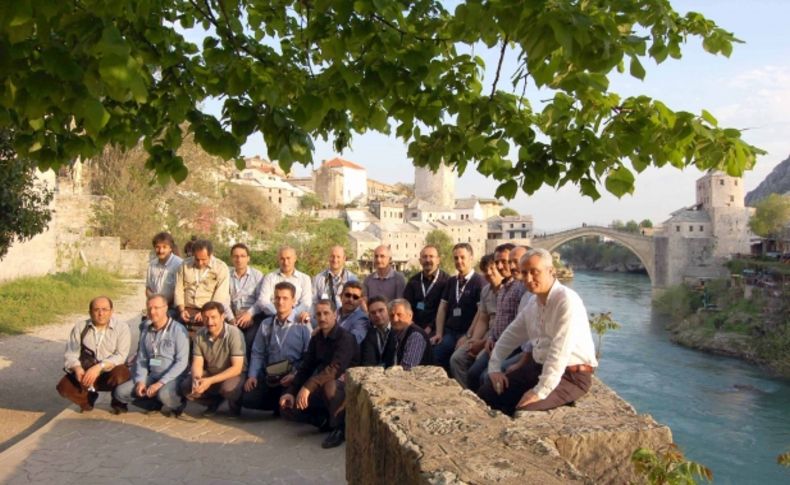 Memurlar Vakfı üyeleri, Bosna’ya gezi düzenledi