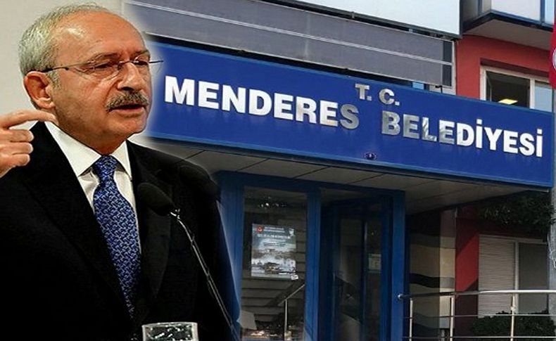 Menderes Belediyesinde işten çıkarmalara tepki