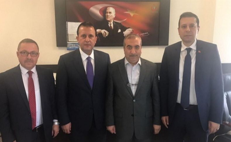 Menderes'e bayram müjdesi: Hastane 2018'de hizmete girecek
