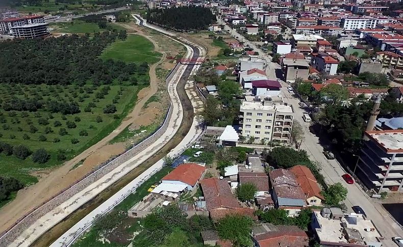 Menderes’e yeni çehre