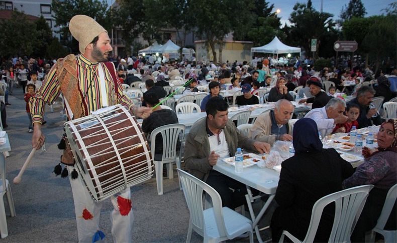 Menderes Ramazan’a hazır