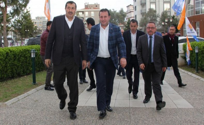 Menderes’te 'Evet' toplantısı