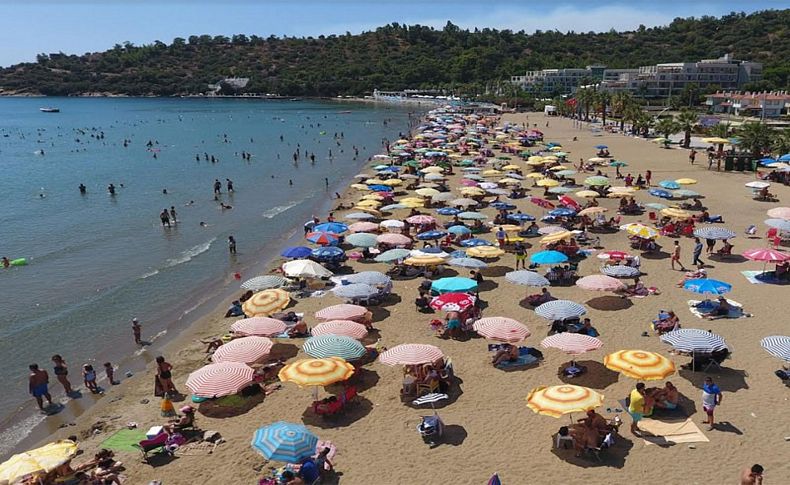 Menderes'te yaz daha bitmedi!